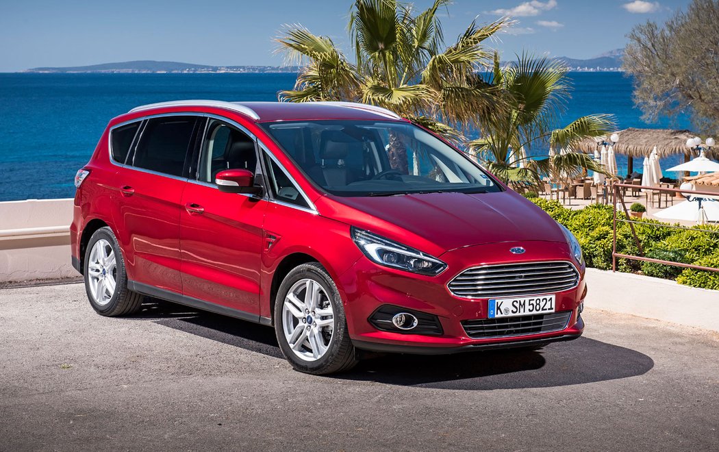 Ford S-Max