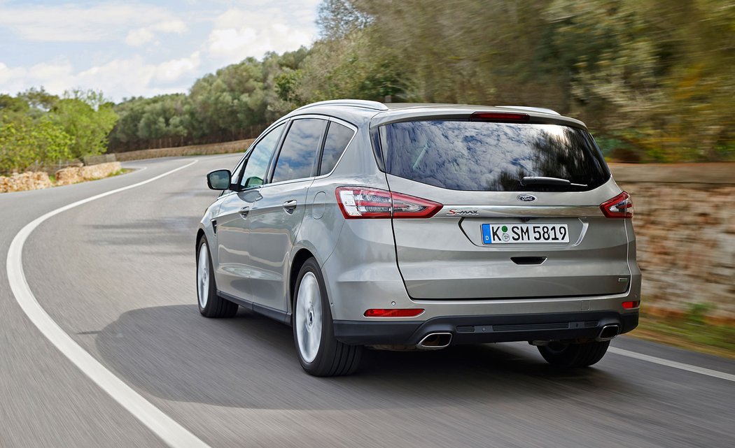 Ford S-Max