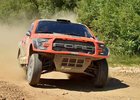 TEST Jízdní dojmy: Ford F-150 Raptor pro Rallye Dakar. Říkají mu Shrek!