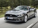 Ford Mustang Convertible 2.3 EcoBoost: První jízdní dojmy z Německa