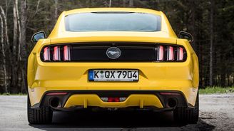Ford Mustang Ford Mustang