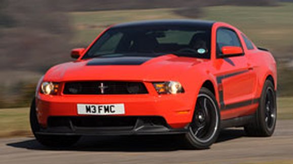 TEST Ford Mustang Boss 302: Za volantem americké bestie (+ video)