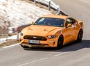 Jízdní dojmy s Fordem Mustang: Má prostě dokonalý zvuk!