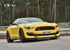 Ford potichu ukončil výrobu Mustangu Shelby GT350, končí tak éra Voodoo