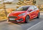 TEST Jízdní dojmy: Ford Fiesta ST. Tříválec… Jako fakt?