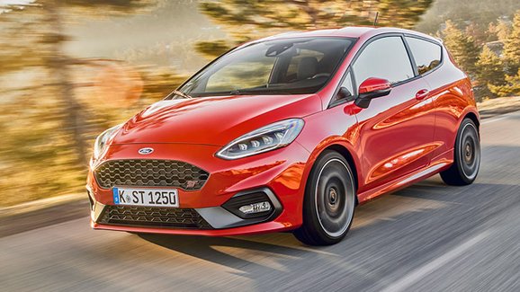 TEST Jízdní dojmy: Ford Fiesta ST. Tříválec… Jako fakt?