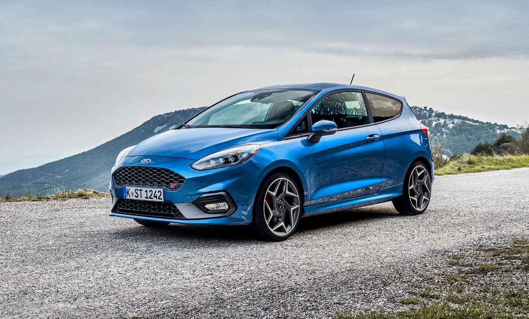 Ford Fiesta ST