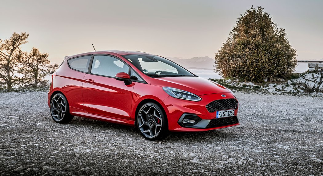 Ford Fiesta ST