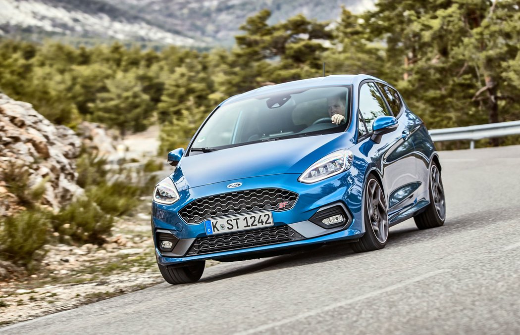 Ford Fiesta ST