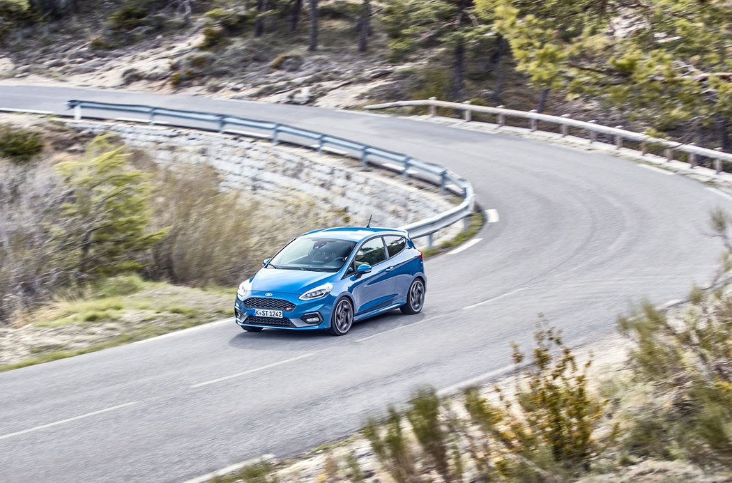 Ford Fiesta ST