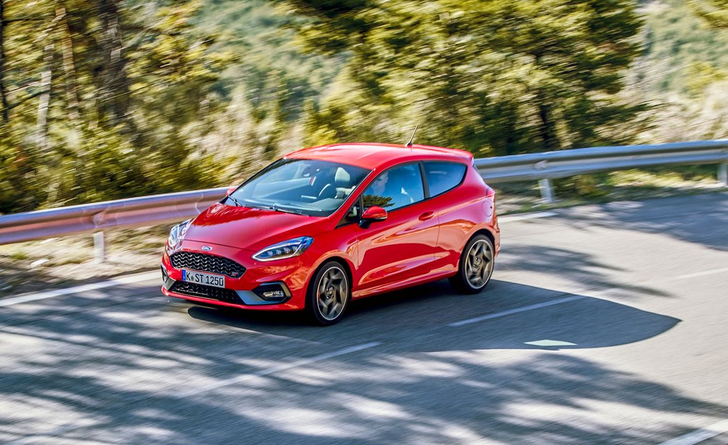 Ford Fiesta ST