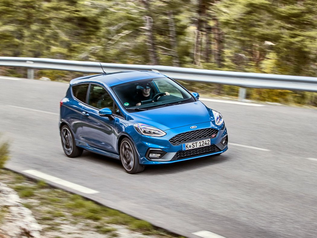 Ford Fiesta ST