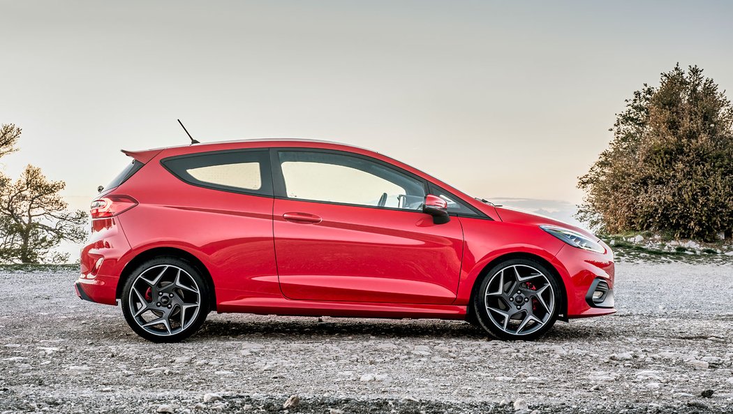 Ford Fiesta ST