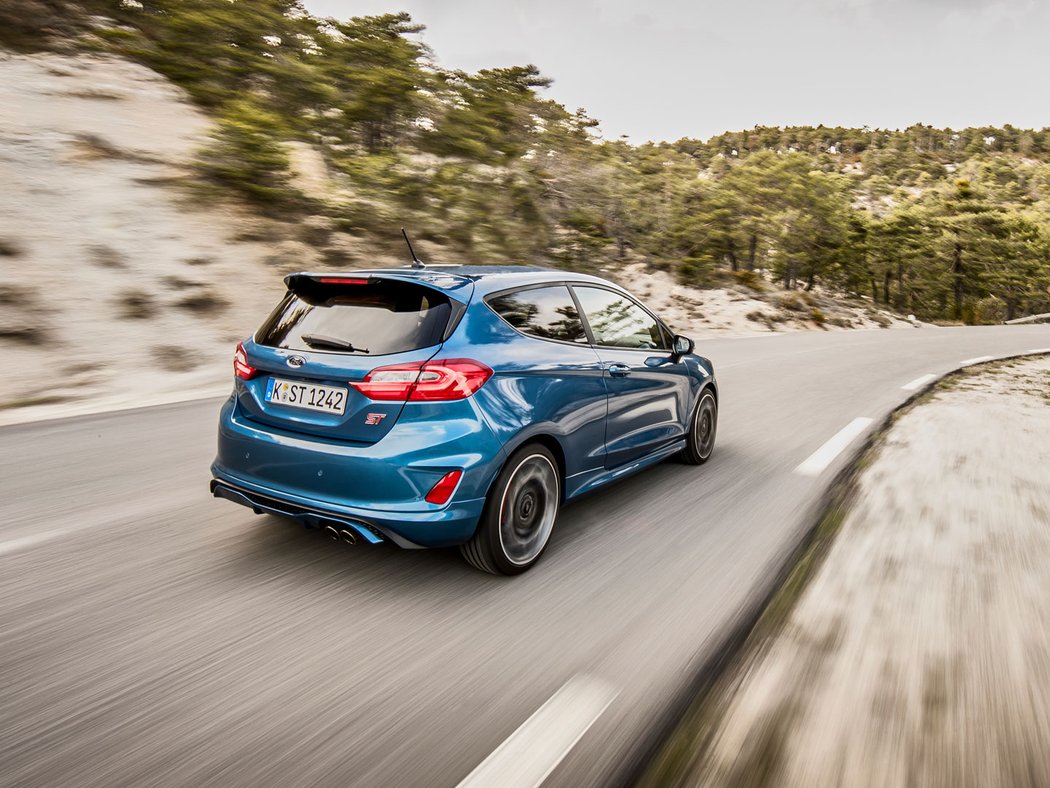 Ford Fiesta ST