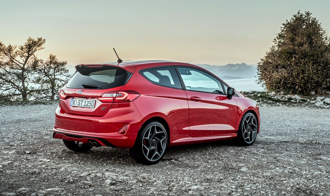 Ford Fiesta ST