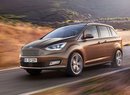 Ford C-Max a S-Max: První jízdní dojmy z Mallorky (aktualizováno)