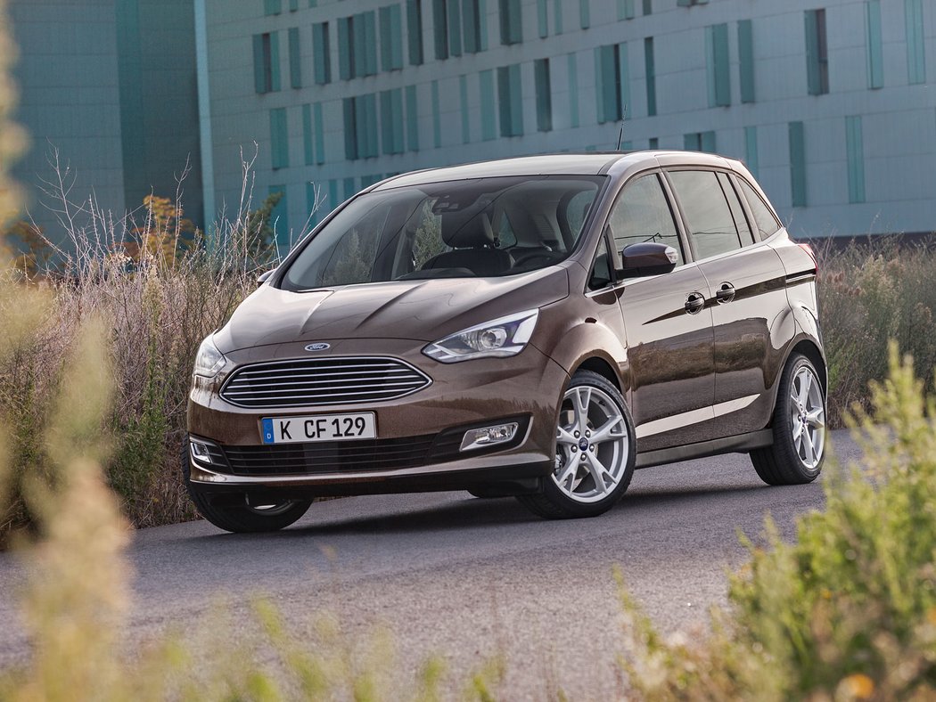 Ford C-Max