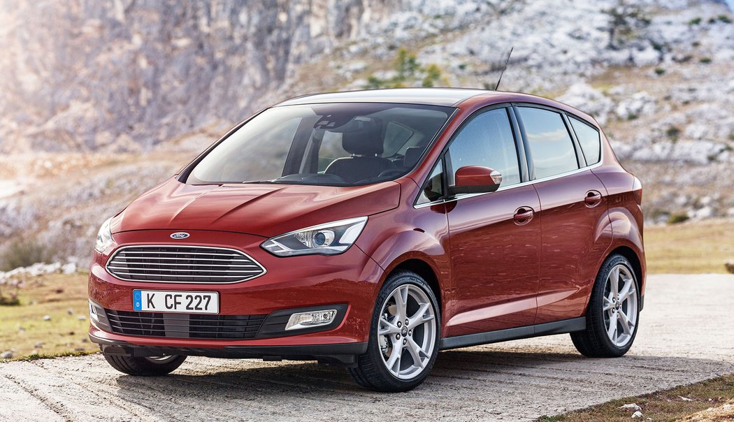 Ford C-Max