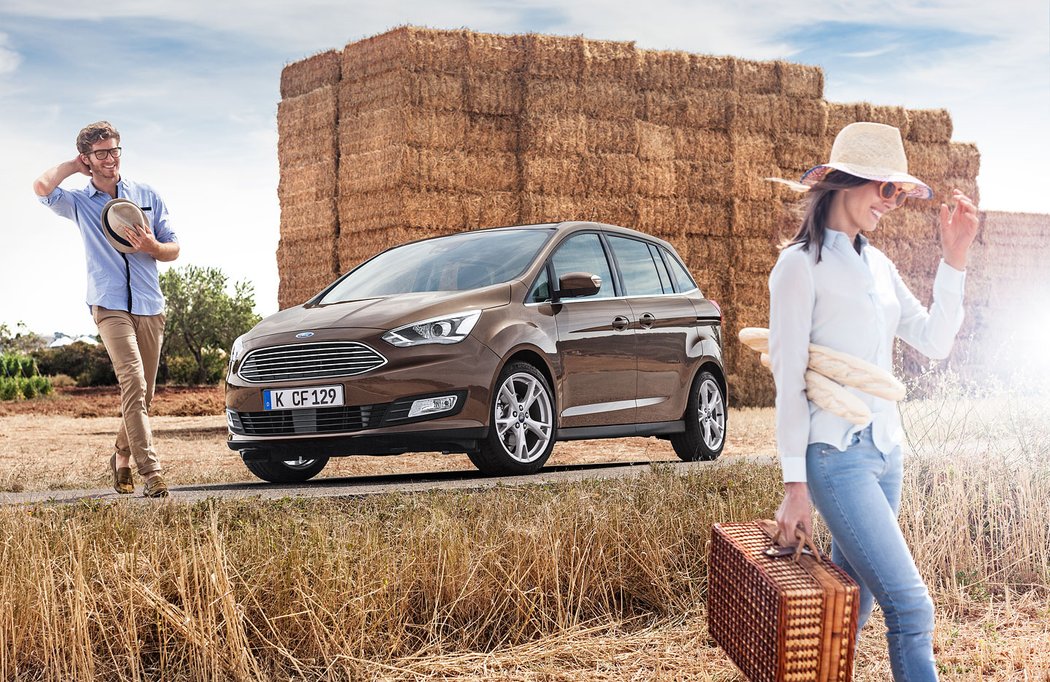 Ford C-Max