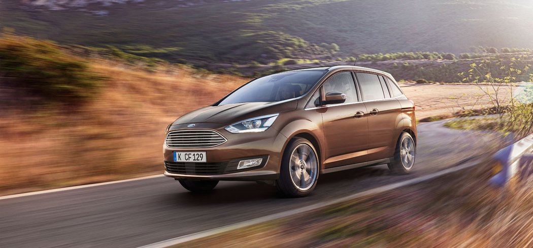 Ford C-Max