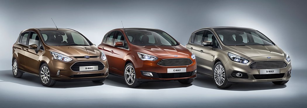 Ford C-Max