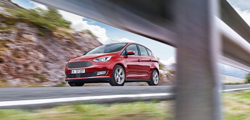 Ford C-Max