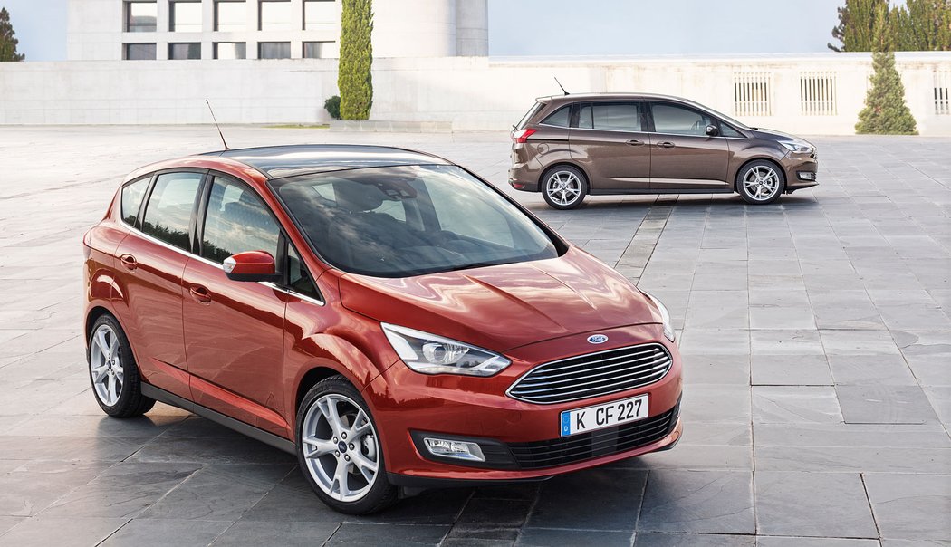 Ford C-Max