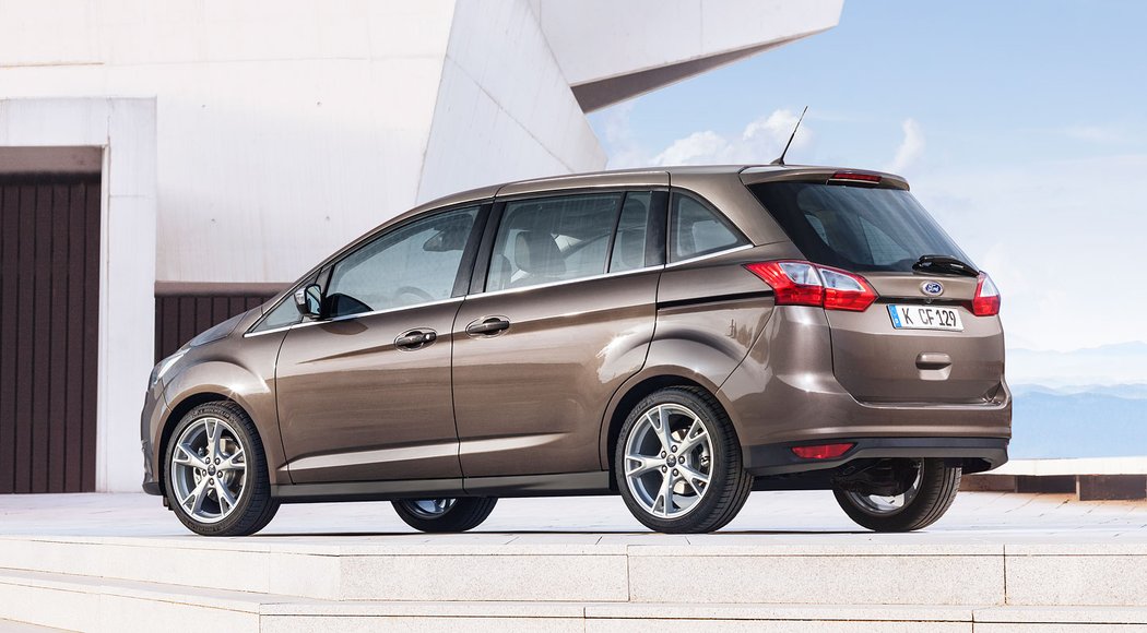 Ford C-Max