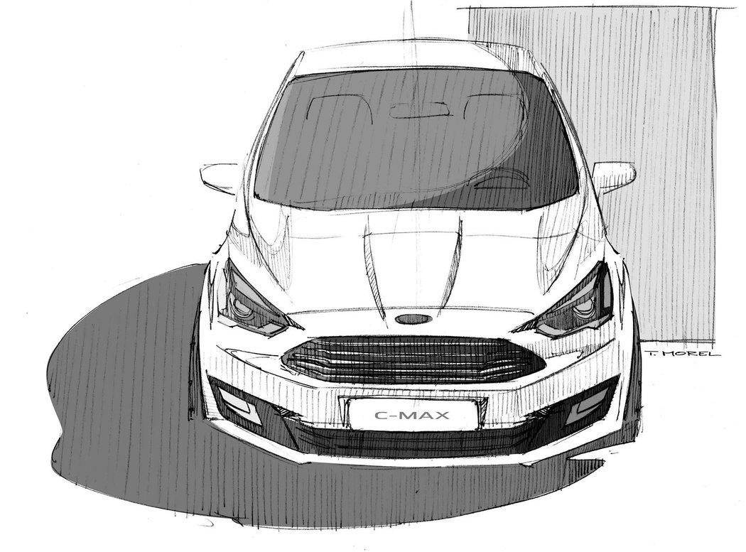 Ford C-Max