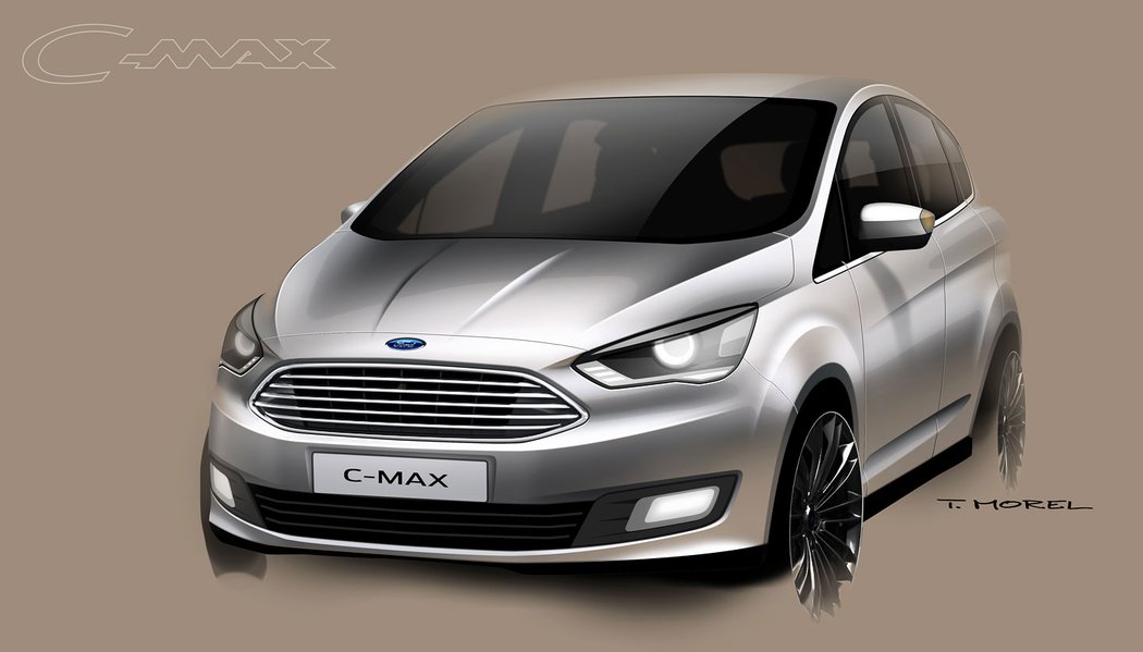 Ford C-Max