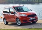 TEST Ford Tourneo Courier 1.0 Ecoboost a 1.6 TDCI: První jízdní dojmy