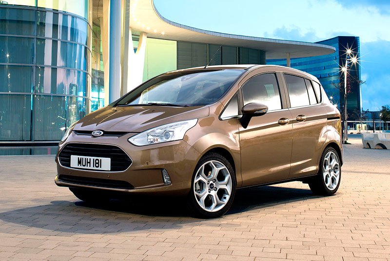 Ford B-Max