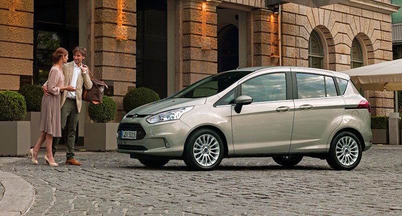 Ford B-Max