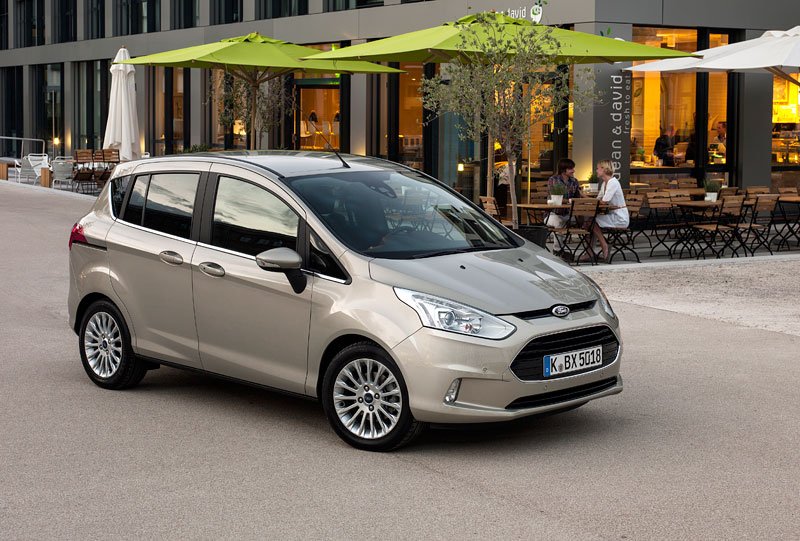 Ford B-Max