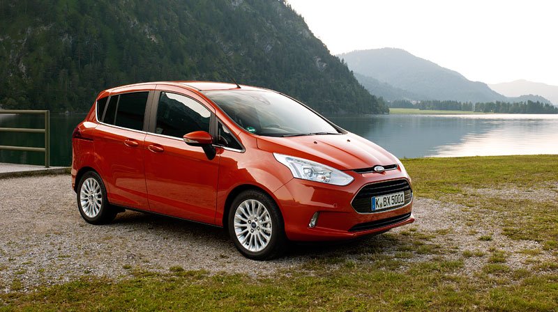 Ford B-Max