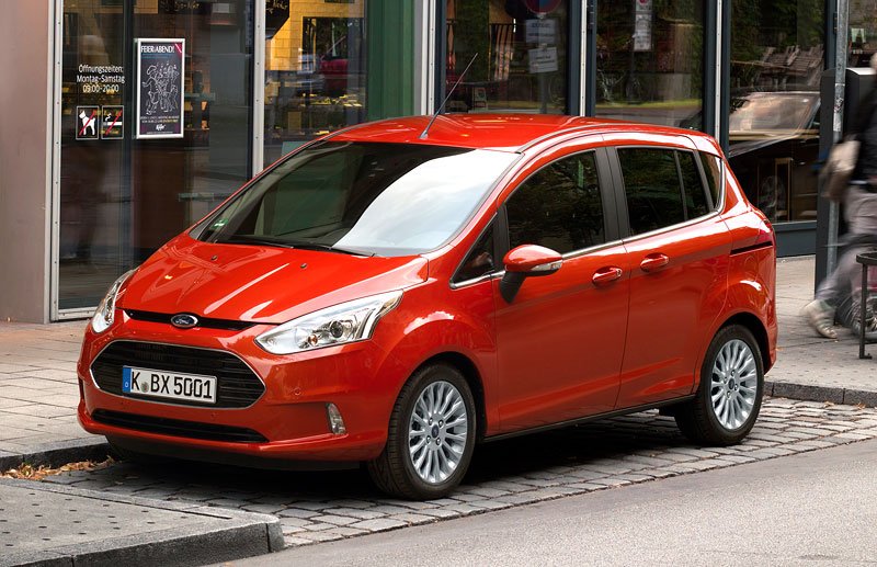 Ford B-Max