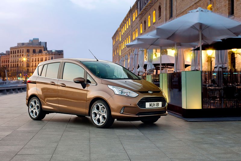 Ford B-Max