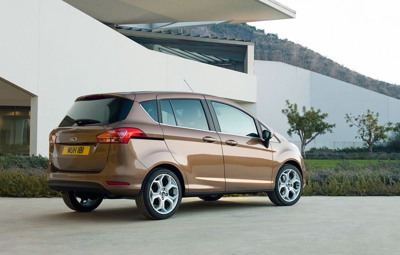 Ford B-Max