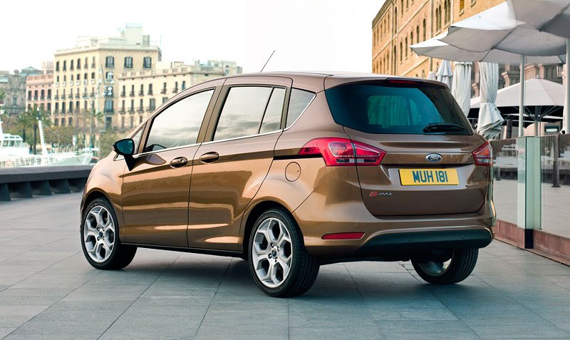 Ford B-Max