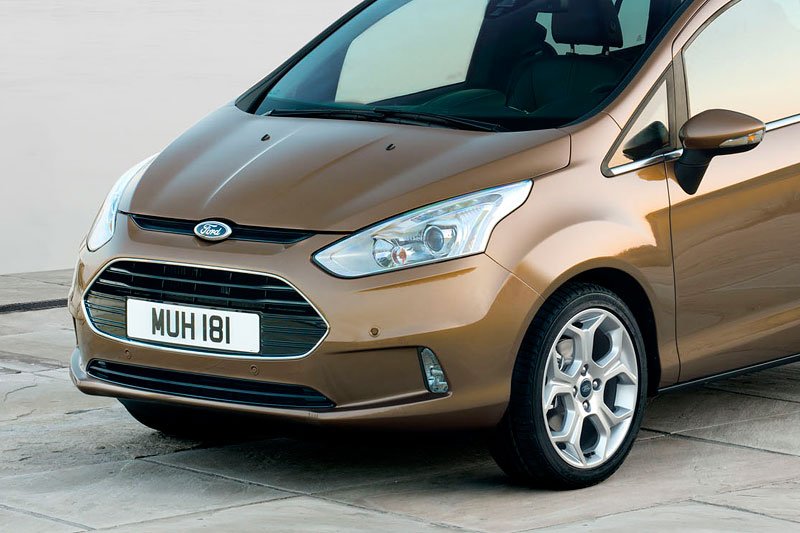 Ford B-Max