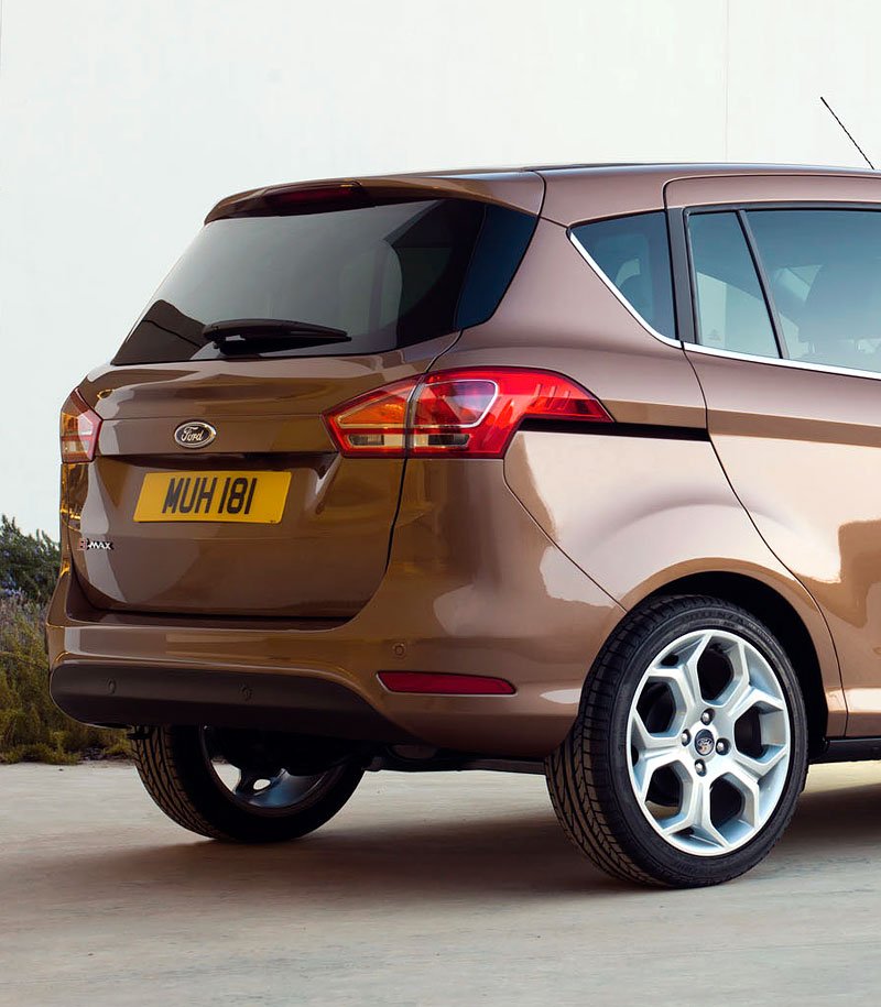 Ford B-Max