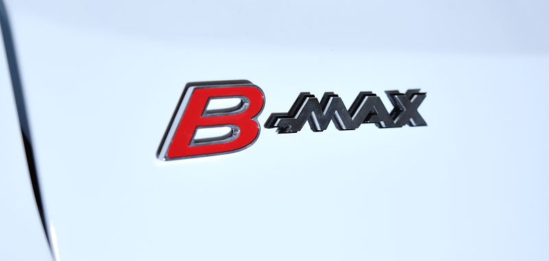 Ford B-Max