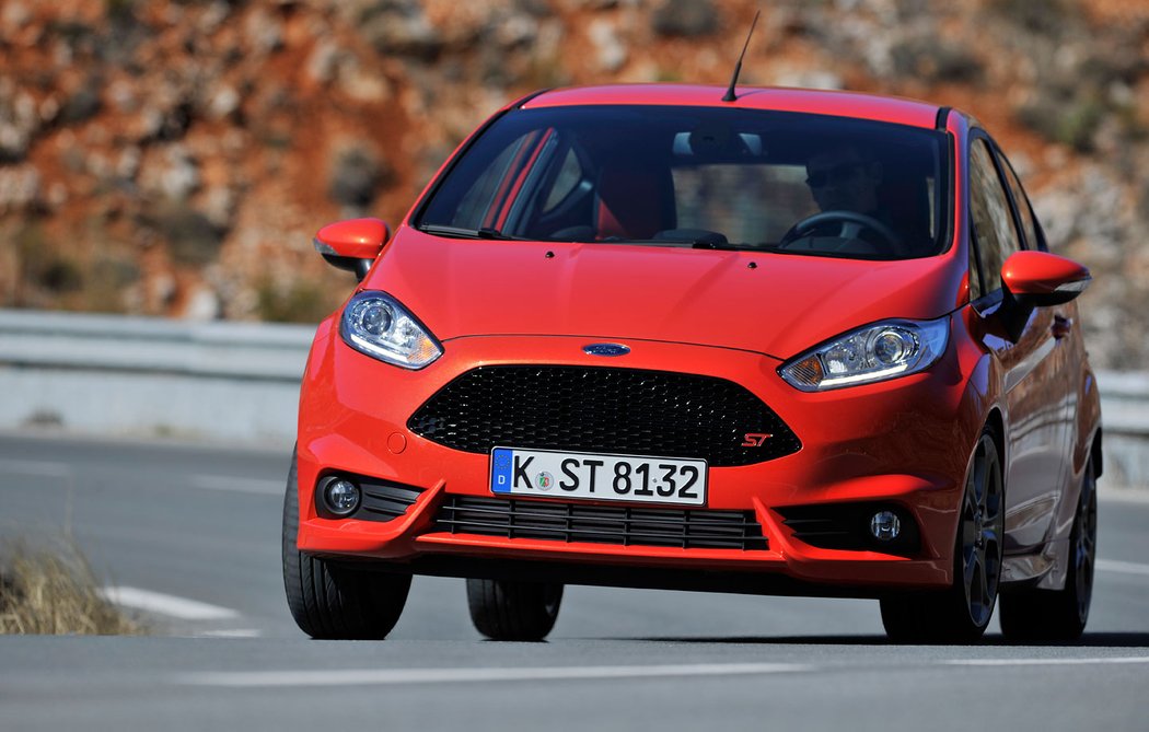 Ford Fiesta ST