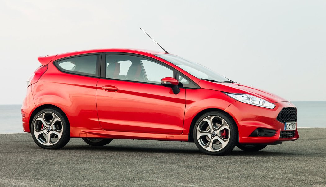 Ford Fiesta ST