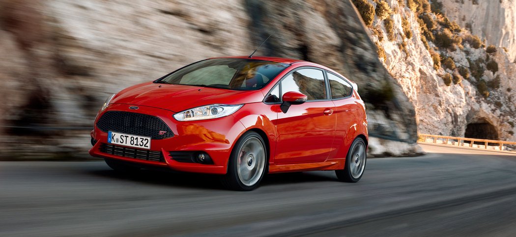 Ford Fiesta ST