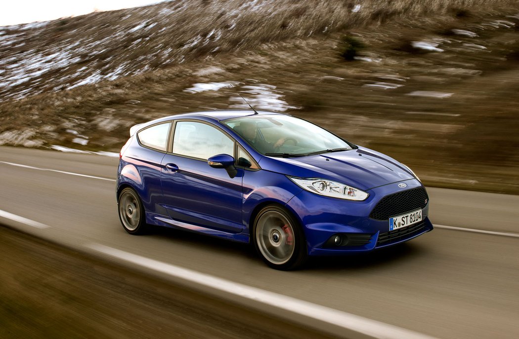 Ford Fiesta ST