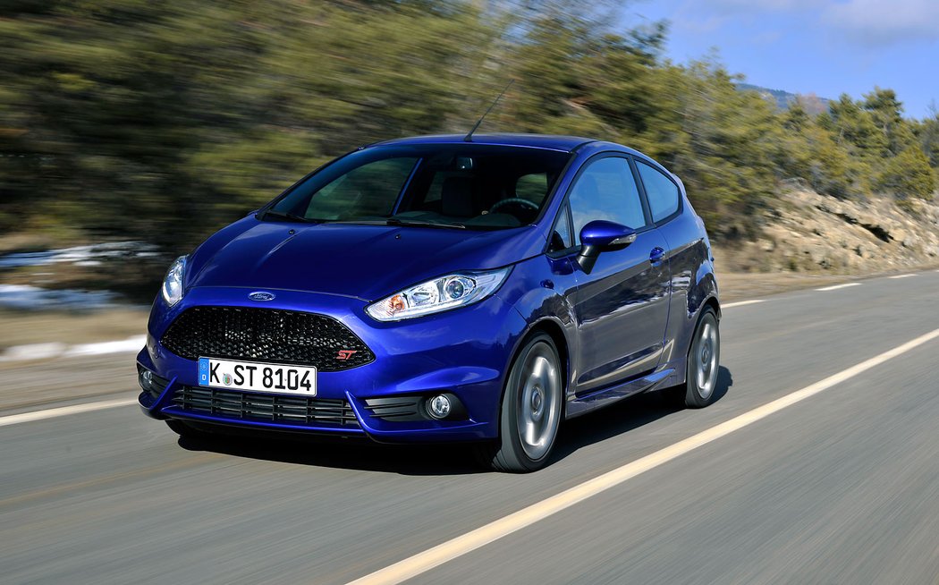 Ford Fiesta ST