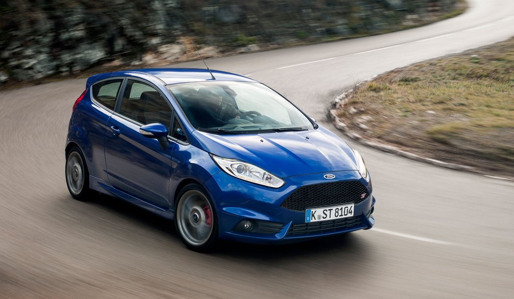 Ford Fiesta ST