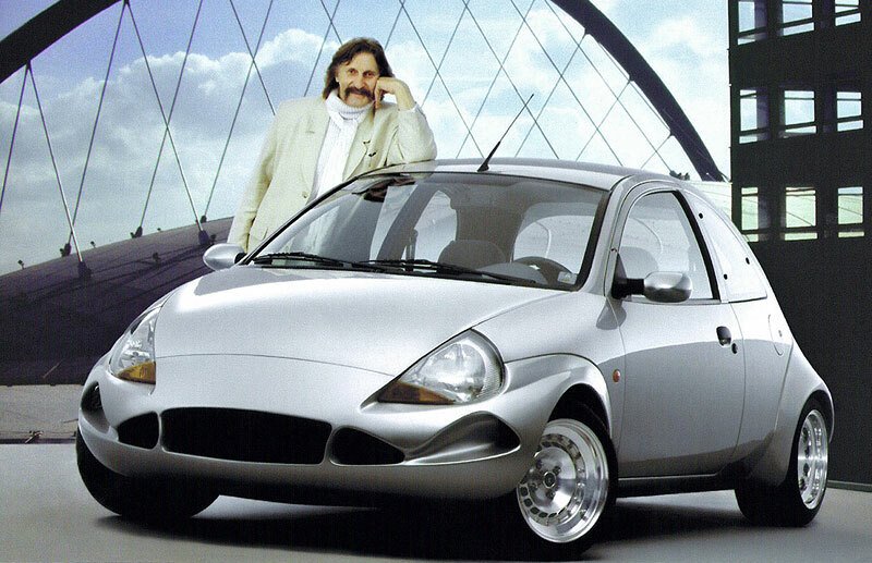 Luigi Colani Ford Ka (1998)