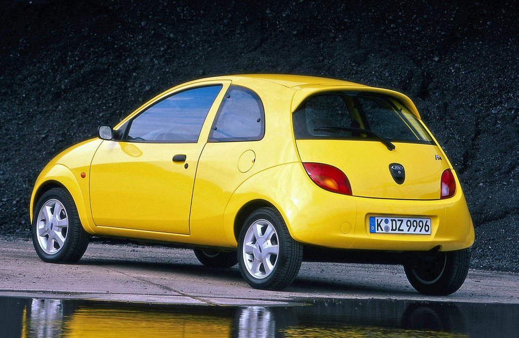 Ford Ka (1996)